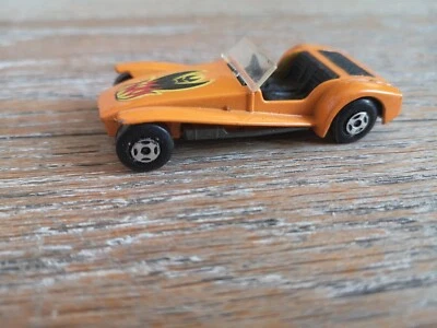 Matchbox Superfast LOTUS SUPER SEVEN 1971 n.60 - Immagine 1 di 3