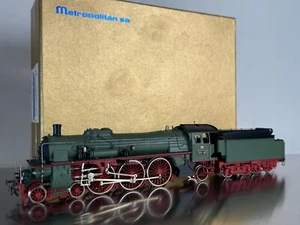 Metropolitan 200D Bath.Std.B. BR IV H No.95 H0 Rare Brass Model K177 - Picture 1 of 24