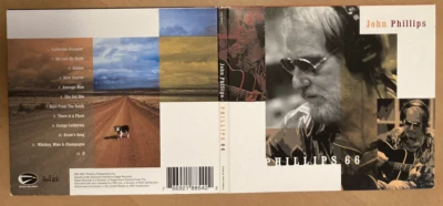 John Phillips - Phillips 66 / CD - Bild 1 von 2