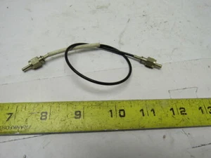 Indramat IKO0982/000,30/239184/37/AE06/0599 LWL Fiber Optic Handling Cable 12" - Picture 1 of 6