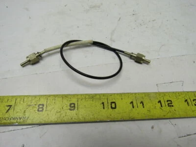 Оптоволоконный кабель для обработки Indramat IKO0982/000,30/239184/37/AE06/0599 LWL 12 дюймов - Изображение 1 из 4