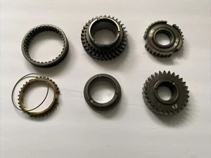 ✅ INTEGRA TYPE R 5th GEAR MAIN & COUNTER 33/28 TEETH B16a2 B16a3 Del Sol - Bild 1 von 6