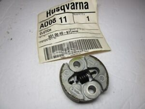 Husqvarna 531004067 Trimmer / Brush Cutter Clutch for 120 L, 125RB, 132RD