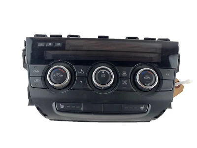 2013-2016 Mazda CX-5 AC Heater Climate Temperature Control 61190F OEM - Image 1 of 4