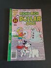 RICHIE RICH AND DOLLAR THE DOG No. 17 ORIGINAL 1981  COMIC BOOK HARVEY WORLD 