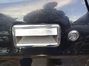 1972 Ford Mustang Left Hand Door Handle 72 Ford Mustang Drivers Door Handle - Picture 1 of 4