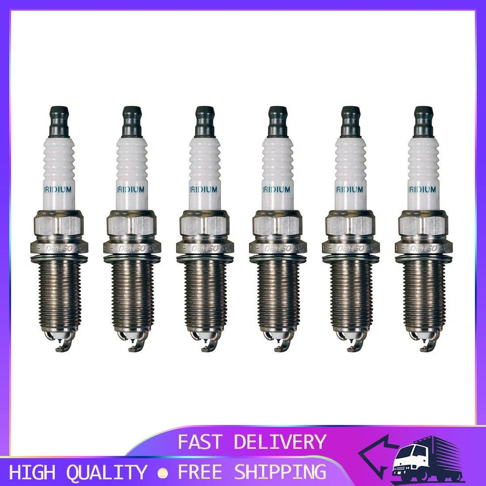 Bujía DENSO para Lexus IS350 2016 2015 2014 2013 2012 2011 2010 2009 2008 Foto 1 de 3