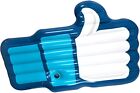 Giant Thumbs Up Pool Float; 72” Inches Pool Float for Adults/Children