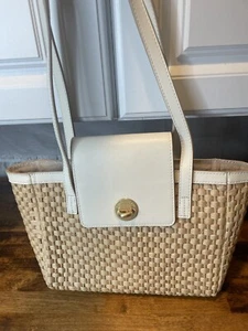 Spartina Bamboo Moon Layla Handtasche Schultertasche - Bild 1 von 21