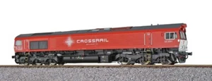 ESU 31363 Diesellok H0, C66, DE 6301 Crossrail, Ep VI, Vorbildzustand um 2014, v - Bild 1 von 1