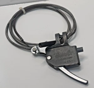 Vintage Bicycle Schwinn Bendix 2 Speed Handle Bar Trigger Shifter Shift - Picture 1 of 11