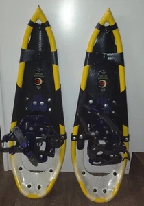 crescent moon snowshoes - Picture 1 of 2