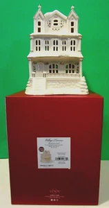 LENOX MUÉRDAGO PARQUE CASA VICTORIANA Village Treasures serie 2021 -- NUEVO en CAJA - Imagen 1 de 8