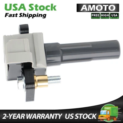 Ignition Coil for Subaru Impreza Outback Legacy 2.5L 2004-2010 Turbo UF508 - Imagem 1 de 4