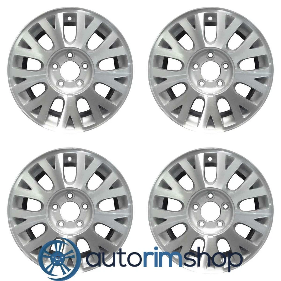 Mercury Ford Grand Marquis Crown Victoria 2003-2007 16" Factory OEM Wheels Rims - Image 1 of 1