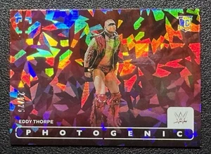 2024 Panini Photogenic WWE Eddy Thorpe RC Rookie #31 Diamond 24 /75 - NXT - Picture 1 of 2