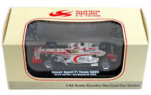 1/64 SUPER AGURI F1 Team SA05 #23/2006 SAN Marino GP U.ide