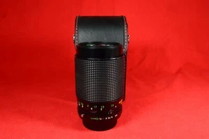 Centon MC Auto f4.0-5.6 70-210mm Zoom Lens Yashica Fit - Picture 1 of 7