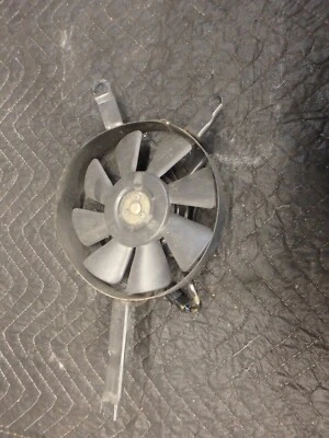 KAWASAKI ZX6R + ZZR600 ВЕНТИЛЯТОР В СБОРЕ / ВЕНТИЛЯТОР ОХЛАЖДЕНИЯ P/N 59502-1128 1123 - Изображение 1 из 2