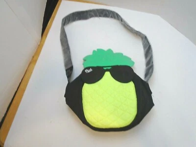 Victoria Secret ROSA Piña Enfriador Bolsa Playa Fiambrera Bolsa de Bebidas  Foto 1 de 4