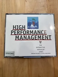 High Performance Management Windows Interactive Manager Series - Picture 1 of 5