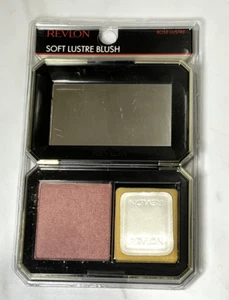 Revlon Soft Lustre Natural Finish CheekPowder Rose Lustre 0.24 oz - Picture 1 of 2