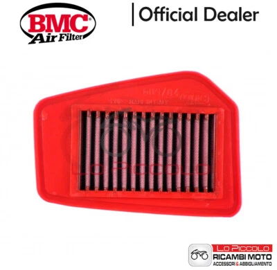 FM160/04 FILTRO ARIA SPORTIVO BMC HONDA CBR 1100 XX BLACK BIRD 1997 1998 Foto 1 de 2