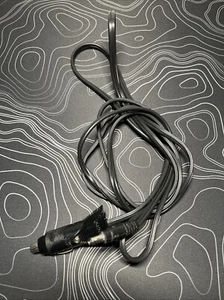 Enchufe de cable SAFCO 80 a enchufe de alimentación coaxial de CC probado - Imagen 1 de 2