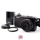 Sigma Dp2 Merrill 46 Mp Foveon X3 30Mm With Strap From Japan [ Near Mint +]