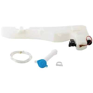 Washer Reservoir Tank For 2005-2008 Nissan Pathfinder Xterra with Pump NI1288132 - Picture 1 of 6