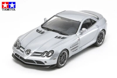 TAMIYA 24317 Mercedes Benz SLR McLaren 722 Edition - Immagine 1 di 4