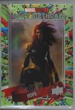 2017 Upper Deck Marvel Annual Happy Birthday Achievements Hope Summers #HB-7 x0a