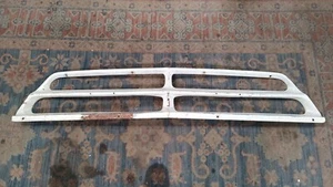 Dodge Sportsman A100 A108 Grill Grille 65 66 67 68 69 70 - Bild 1 von 5