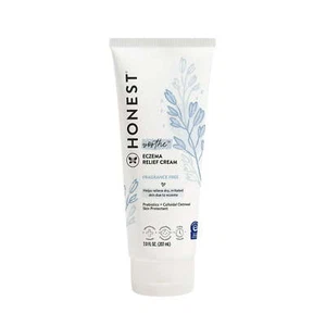 The Honest Company Eczema Relief Cream, 7 oz. - Picture 1 of 4