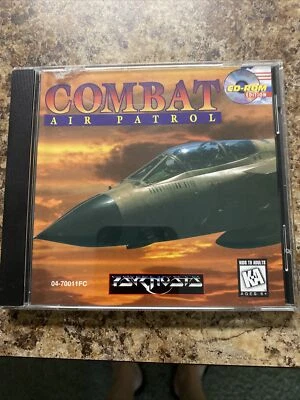 Combat Air Patrol (1995) - Image 1 of 2