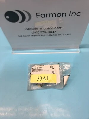 INTERRUPTOR DE PRESIÓN AMAT 1270-01250 WASCO, 75 TORR, 186012 Foto 1 de 4