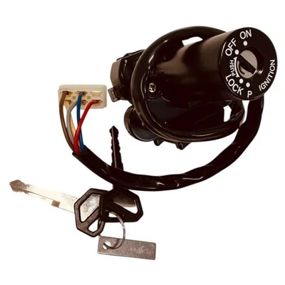 Interruptor de encendido Emgo Kawasaki ZX6R Ninja 1995-1996 y ZX9R Ninja 1994-1997 Foto 1 de 3