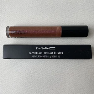 MAC Dazzleglass Lipgloss Get Rich Quick Discontinued Full Size Neu im Karton - Bild 1 von 3