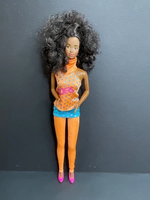 Barbie And The Rockers Dee Dee Doll Mattel Vintage 1986 - Image 1 of 4