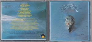 Eagles - Their Greatest Hits 1971-1975 (CD, Jul-1987, Elektra (Label)) LN - Picture 1 of 1