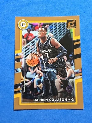 Darren Collison Panini Donruss #60 2017-18 Foto 1 de 2