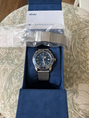 Breitling Superocean Heritage 42 Foto 1 de 4