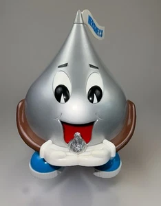 Vintage Hershey’s Kiss 1995 rotierender Schokoladen-Süßigkeitenspender - Bild 1 von 12
