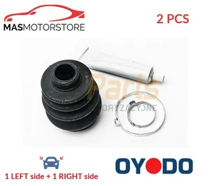 CV JOINT BOOT KIT PAIR OYODO 60P0006-OYO 2PCS P FOR DAEWOO KALOS,NUBIRA,REZZO - Picture 1 of 5
