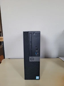 Dell OptiPlex 7050 SFF i7-6700T (Quad-Core) 256GB SSD 32GB RAM DVD Win11 Pro - Picture 1 of 10