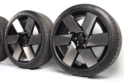 MINI U25 Countryman Sommerräder 20 Zoll Windmill Spoke 2-tone Design 946 45730 - Bild 1 von 4