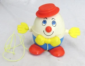 Fisher Price Humpty Dumpty 736 - Rotates Arms - Picture 1 of 4
