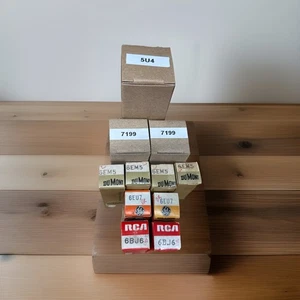 SEEBURG Y100/160 AY100/160 JUKEBOX WITH MODEL SHFA3 AMPLIFIER TUBE KIT - Picture 1 of 1