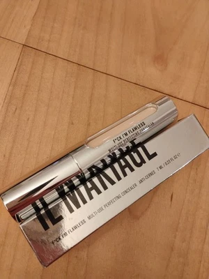 I'M FLAWLESS IL MAKIAG LONG LASTING WEAR PERFECTING CONCEALER 2.5, 0.23 OZ Nib - Image 1 of 3