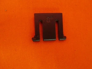 Replacement Foot Pedal For Logitech Keyboard K360 Very Good 3947 - Picture 1 of 3